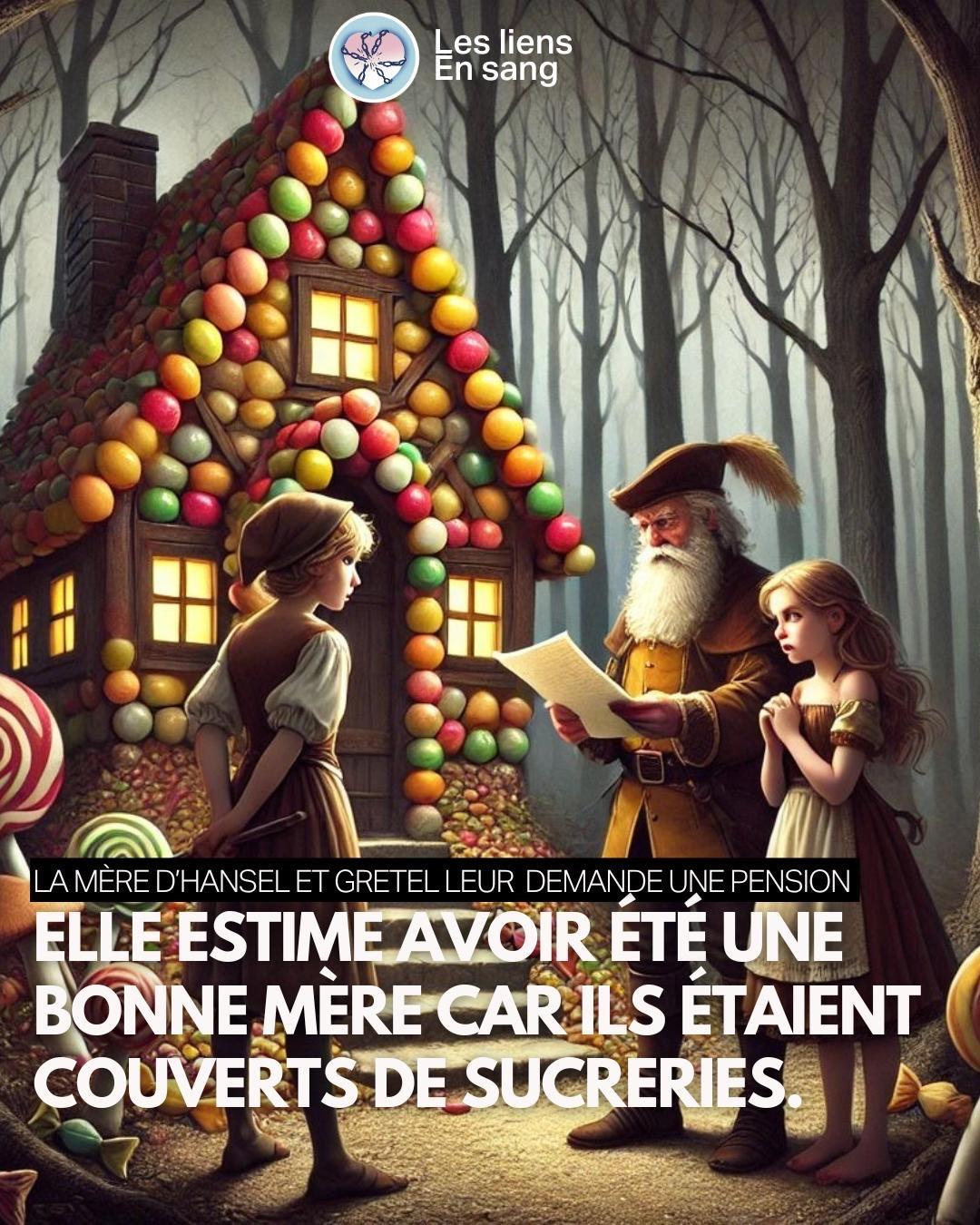 Hansel et Gretel