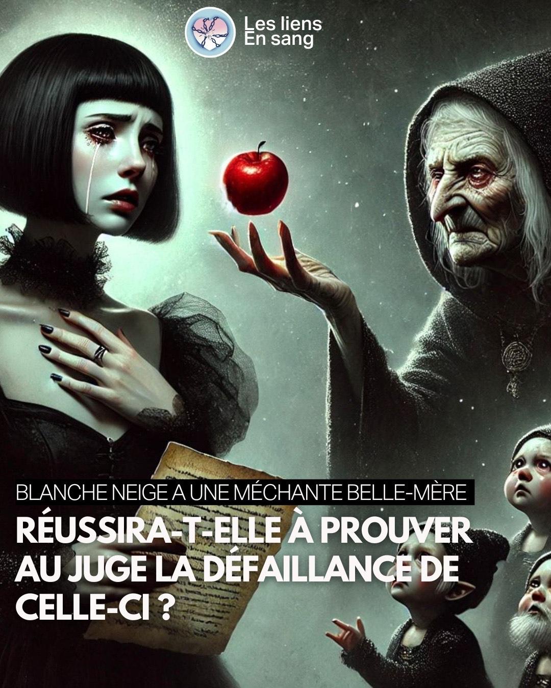 Blanche neige