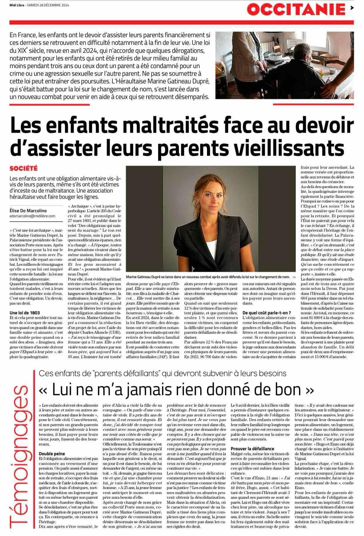 Midi libre